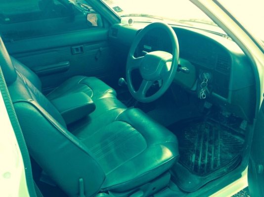 ขายรถกะบะตอนเดียว