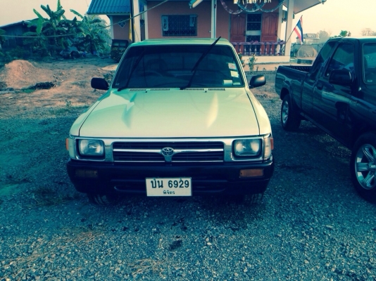 ขายรถกะบะตอนเดียว