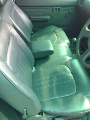 ขายรถกะบะตอนเดียว