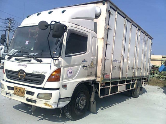 ต้องการขาย รถ 6 ล้อ Hino เมก้า / ตู้สวิง 10 บาน ยาว 7.20 เมตร ต้องการขาย รถ 6 ล้อ Hino เมก้า / ตู้สวิง 10 บาน ยาว 7.20 เมตร
