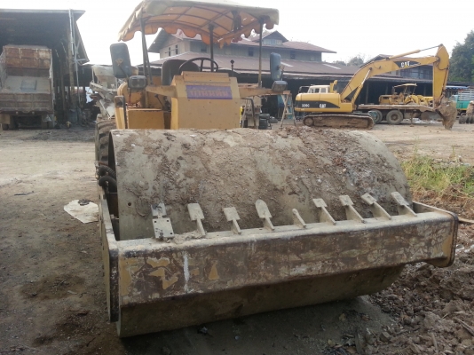 ขาย รถบดถนน ล้อเรียบ Sakai SV90