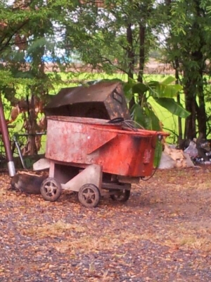 ขายด่วนโม่ผสมปูนฉาบ