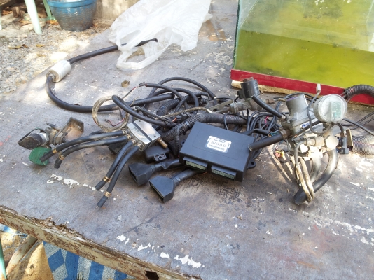 ขายชุดแก๊สngv