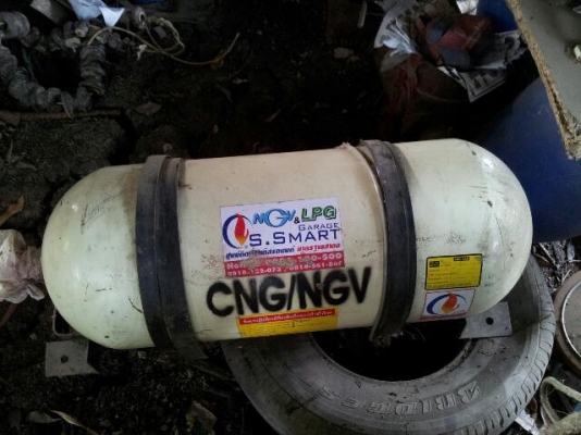 ขายชุดแก๊สngv