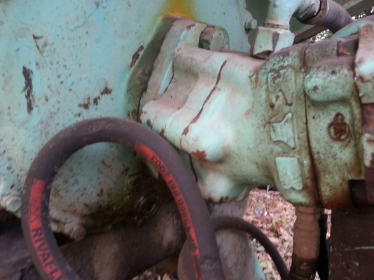 ขาย ถังผสมปูน