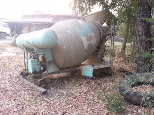 ขาย ถังผสมปูน