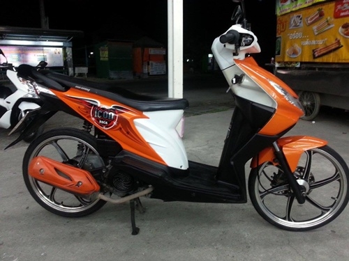 /////////ขาย I CON ล้อแม็ก 17 รถเดิมๆๆ(พร้อมใช้) ราคา 12500 บาท ////////