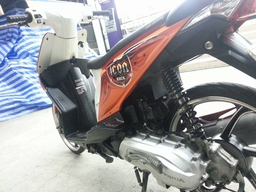 /////////ขาย I CON ล้อแม็ก 17 รถเดิมๆๆ(พร้อมใช้) ราคา 12500 บาท ////////