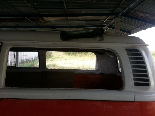 โฟล์คตู้ไฟเลี้ยวล่าง เครื่องเดิม เกียร์เดิม