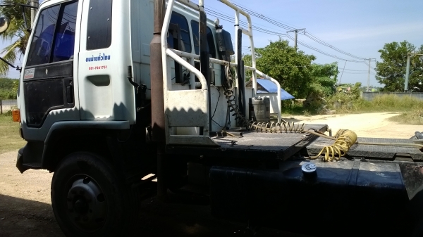 10ล้อหัวลาก..พร้อมหางโรเบท ISUZU FXZ23(หัวลากแท้ๆ)240แรง เกียร์ฟุลเลอร์2เพลา+หาง2คานล้อโผล่..พร้อมใช้... 10ล้อหัวลาก..พร้อมหางโรเบท ISUZU FXZ23(หัวลากแท้ๆ)240แรง เกียร์ฟุลเลอร์2เพลา+หาง2คานล้อโผล่..พร้อมใช้...