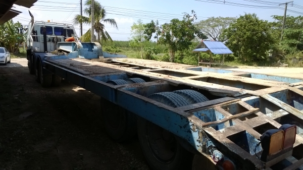 10ล้อหัวลาก..พร้อมหางโรเบท ISUZU FXZ23(หัวลากแท้ๆ)240แรง เกียร์ฟุลเลอร์2เพลา+หาง2คานล้อโผล่..พร้อมใช้... 10ล้อหัวลาก..พร้อมหางโรเบท ISUZU FXZ23(หัวลากแท้ๆ)240แรง เกียร์ฟุลเลอร์2เพลา+หาง2คานล้อโผล่..พร้อมใช้...