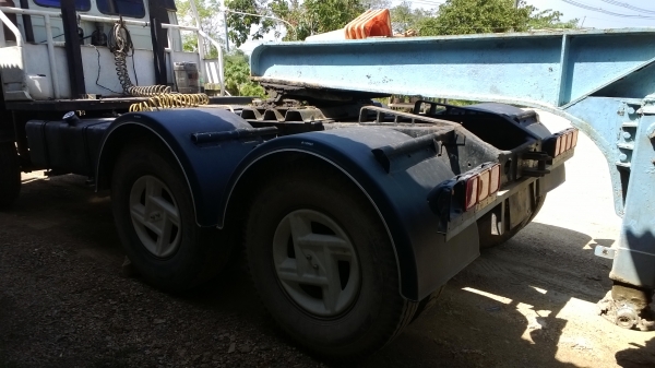 10ล้อหัวลาก..พร้อมหางโรเบท ISUZU FXZ23(หัวลากแท้ๆ)240แรง เกียร์ฟุลเลอร์2เพลา+หาง2คานล้อโผล่..พร้อมใช้... 10ล้อหัวลาก..พร้อมหางโรเบท ISUZU FXZ23(หัวลากแท้ๆ)240แรง เกียร์ฟุลเลอร์2เพลา+หาง2คานล้อโผล่..พร้อมใช้...