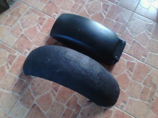 ขายบังโคลนหลังแต่ง