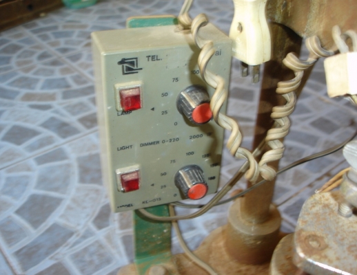 ขายเครื่องอัดดอกไม้ประดิษฐ์ แบบมือโยก