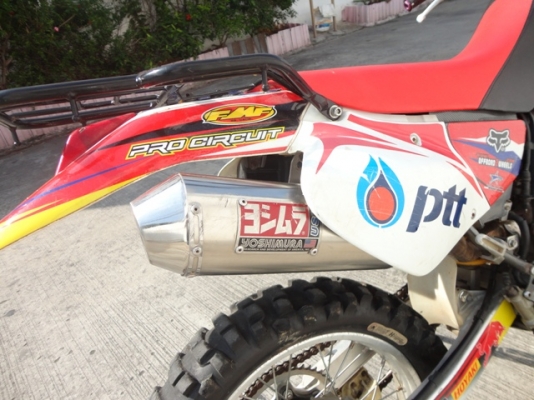 ขาย honda baja 250 ปี99