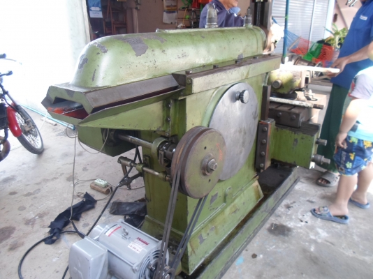 แท่นไส 24 นิ้ว  พร้อมใช้งาน   ลดราคาสุด ๆ  42,000  ด่วน !!!!