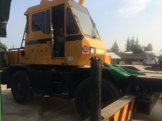 รถเครน KOBELCO RK70 M1 ปี1990 รถเก่าญี่ปุ่น ราคาต่อรองได้
