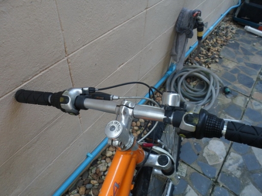 ขายเสือภูเขาเด็กLOUIS GANAUXล้อ24นิ้วไซส์12ราคาถูก ขายเสือภูเขาเด็กLOUIS GANAUXล้อ24นิ้วไซส์12ราคาถูก