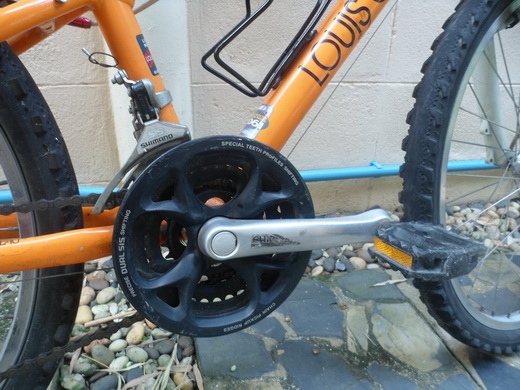 ขายเสือภูเขาเด็กLOUIS GANAUXล้อ24นิ้วไซส์12ราคาถูก ขายเสือภูเขาเด็กLOUIS GANAUXล้อ24นิ้วไซส์12ราคาถูก