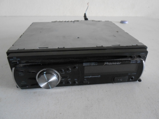 ซีดี pioneer 2250 USB + MP3