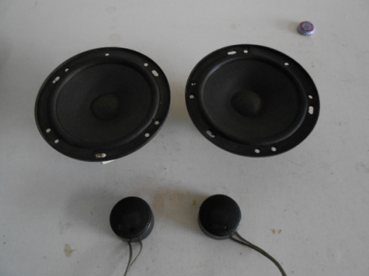 ลำโพง 6 นิ้ว INFINITY