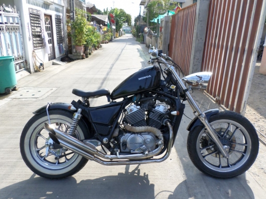 วุฒินนบุรี// ขาย NV400 ปี91 สภาพสวยเครื่องดีแต่งโอสคูหล่อๆเอกสารสำเนาทะเบียน