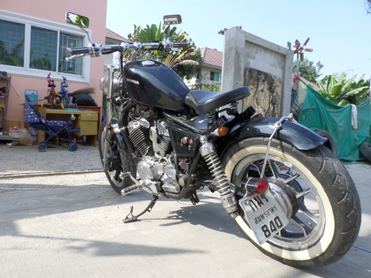 วุฒินนบุรี// ขาย NV400 ปี91 สภาพสวยเครื่องดีแต่งโอสคูหล่อๆเอกสารสำเนาทะเบียน