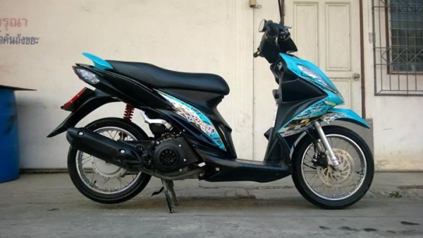 Skydrive 2012 สภาพนางฟ้า สวยๆ ขายถูกๆ ต่อรองได้เยอะ ลดได้เป็นพัน