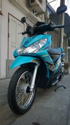 Skydrive 2012 สภาพนางฟ้า สวยๆ ขายถูกๆ ต่อรองได้เยอะ ลดได้เป็นพัน