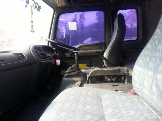 ขายหัวลาก ISUZU-270 ปี47 พร้อมรถเป้าปูนหางกล้วย