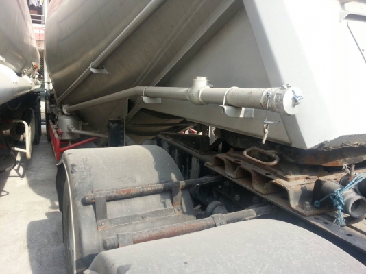 ขายหัวลาก ISUZU-270 ปี47 พร้อมรถเป้าปูนหางกล้วย