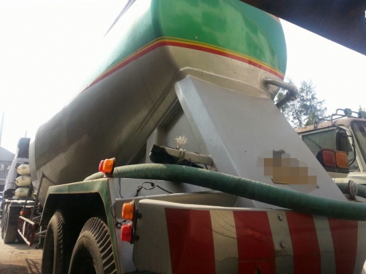 ขายหัวลาก ISUZU-270 ปี47 พร้อมรถเป้าปูนหางกล้วย