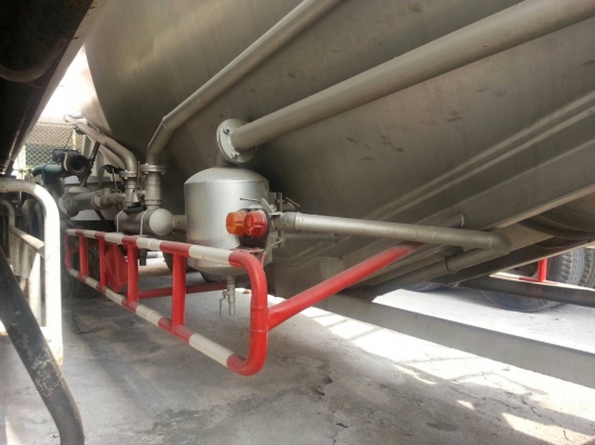 ขายหัวลาก ISUZU-270 ปี47 พร้อมรถเป้าปูนหางกล้วย