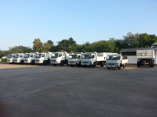 จำหน่าย foso euro3 ทุกรุ่น 240/270/380 ผ่านไฟแนนซ์รับรถทันที