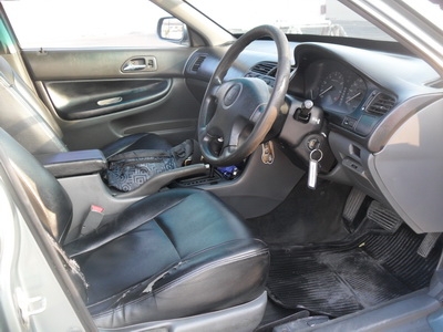 Honda Accord เครื่อง vtec ตามสภาพ ราคาลดเหลือ 90000 บาทครับ