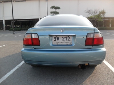 Honda Accord เครื่อง vtec ตามสภาพ ราคาลดเหลือ 90000 บาทครับ