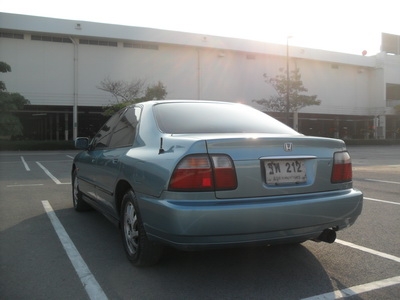 Honda Accord เครื่อง vtec ตามสภาพ ราคาลดเหลือ 90000 บาทครับ