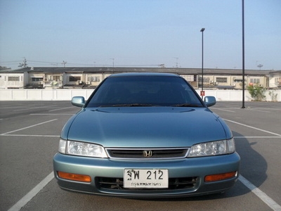 Honda Accord เครื่อง vtec ตามสภาพ ราคาลดเหลือ 90000 บาทครับ