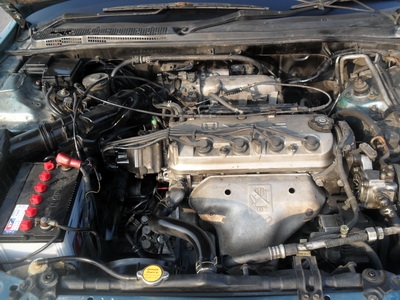 Honda Accord เครื่อง vtec ตามสภาพ ราคาลดเหลือ 90000 บาทครับ