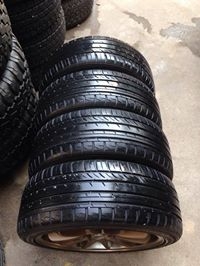 ขายล้อ ce28 ขอบ17 4/100 พร้อมยาง สภาพไหม่มากๆ ถูกๆครับ ขายล้อ ce28 ขอบ17 4/100 พร้อมยาง สภาพไหม่มากๆ ถูกๆครับ