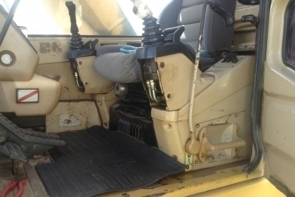 แบคโฮ CAT 320 VI ไฟฟ้าครบ เอวแน่น ช่วงล่างเต็ม รถสวยมีเอกสาร แบคโฮ CAT 320 VI ไฟฟ้าครบ เอวแน่น ช่วงล่างเต็ม รถสวยมีเอกสาร