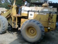 รถตัก KOMATSU 510 กรองคู่ ไม่ีมีทะเบียน