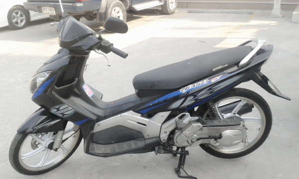 ยามาฮ่า นูโว MX