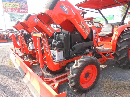 ขายรถไถ KUBOTA L4708 MAX