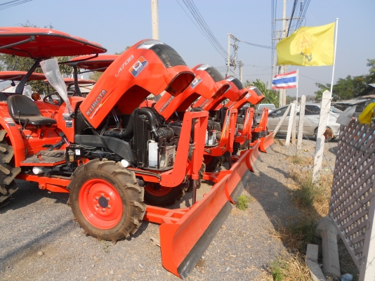 ขายรถไถ KUBOTA L4708 MAX