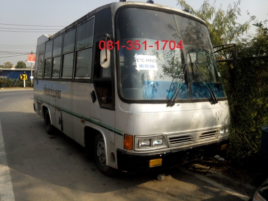 ขายรถบัส ฮีโน่ KL500 ขายรถบัส ฮีโน่ KL500