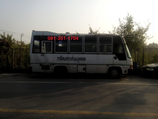 ขายรถบัส ฮีโน่ KL500 ขายรถบัส ฮีโน่ KL500