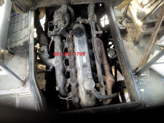 ขายรถบัส ฮีโน่ KL500 ขายรถบัส ฮีโน่ KL500