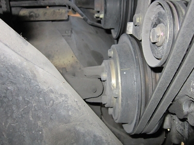 ขาย! รถโฟคลิฟท์(LPG)นำเข้า มือสอง TOYOTA / 02-7FG35 / A71GK40-30348 / ปี2003 / 14,584ชม / ขนาด3.5ตัน