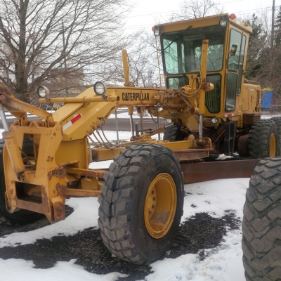 CATERPILLAR  140 G  SN  72V16073